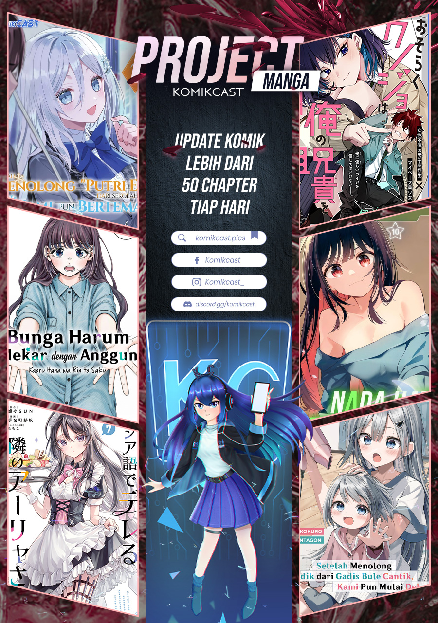 Aishiteru Game wo Owarasetai Chapter 59 Gambar 28