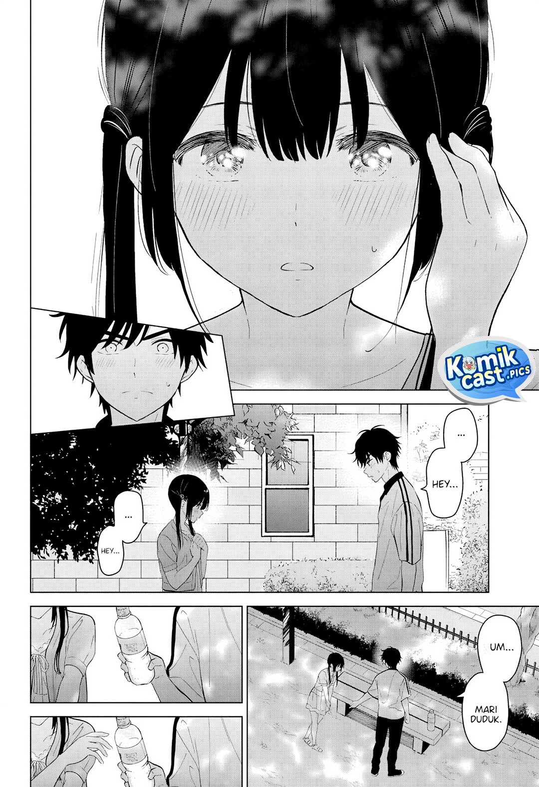 Aishiteru Game wo Owarasetai Chapter 60 Gambar 3