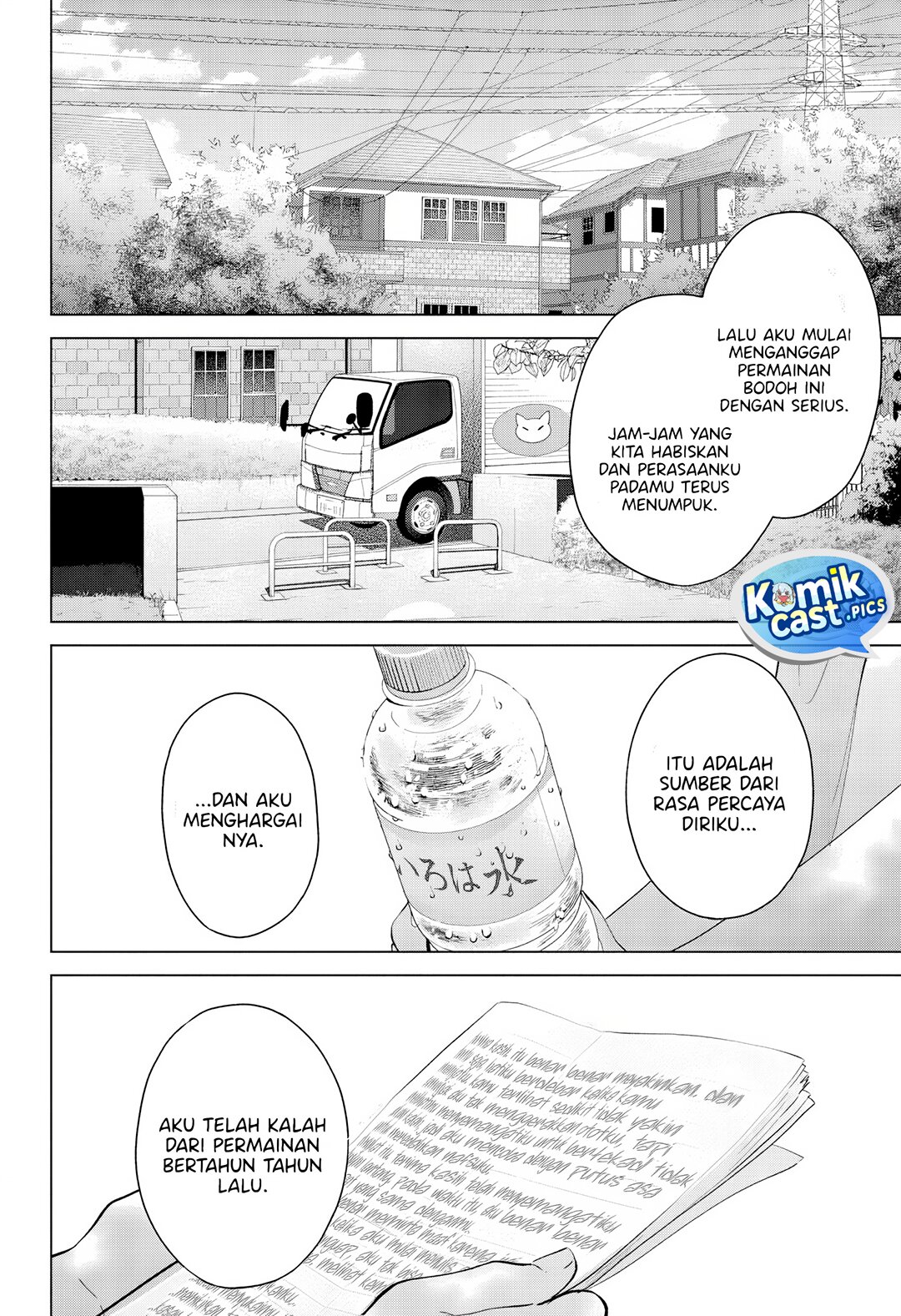 Aishiteru Game wo Owarasetai Chapter 60 Gambar 21