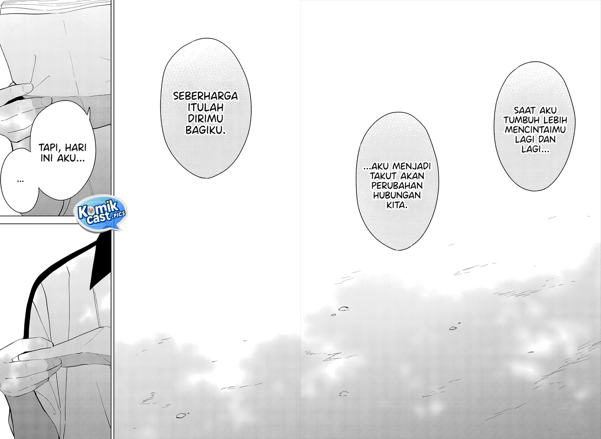 Aishiteru Game wo Owarasetai Chapter 60 Gambar 23