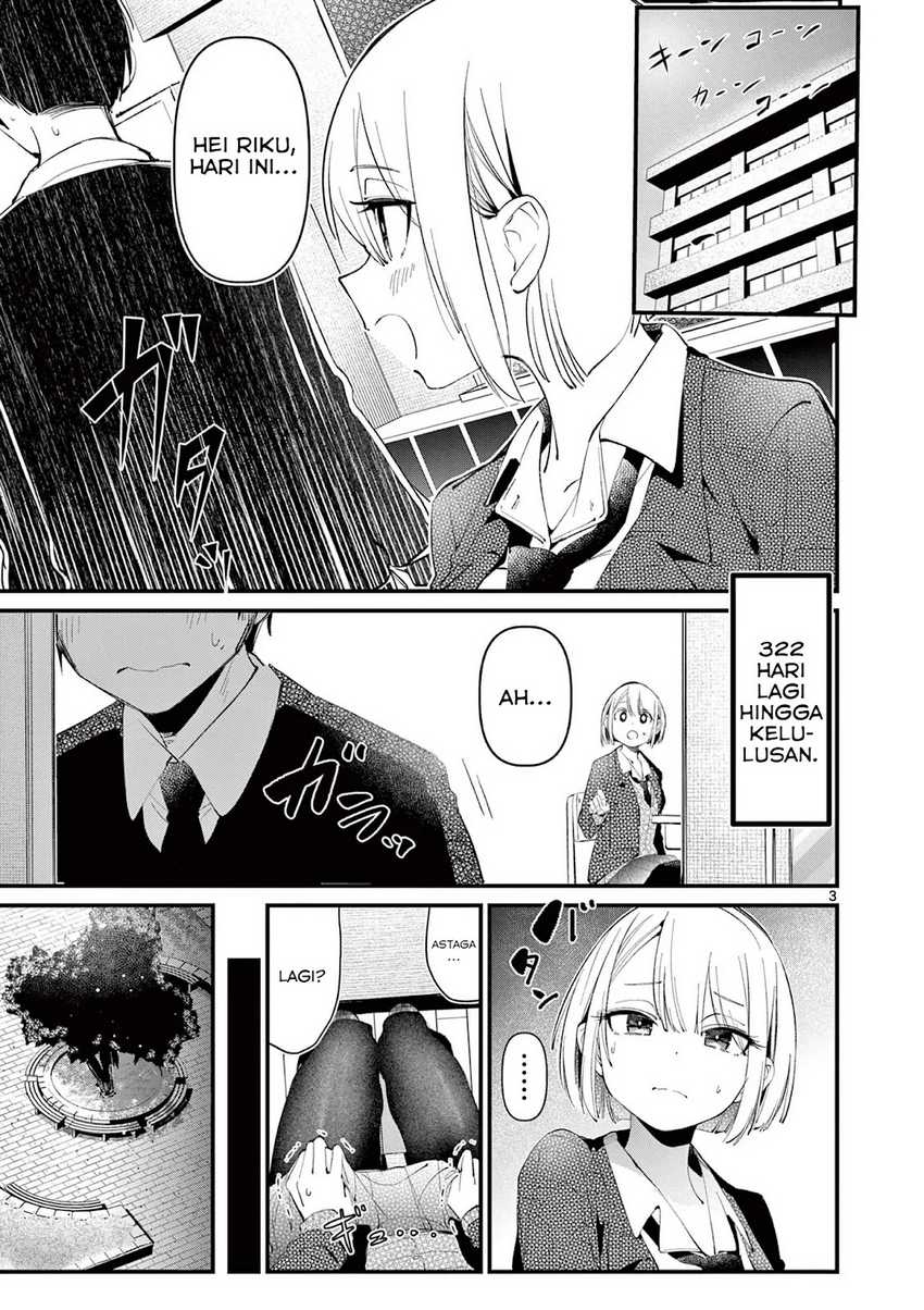Aitsu no Kanojo Chapter 02 Gambar 3