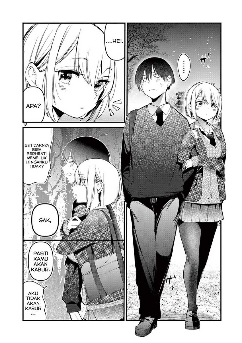 Aitsu no Kanojo Chapter 02 Gambar 12
