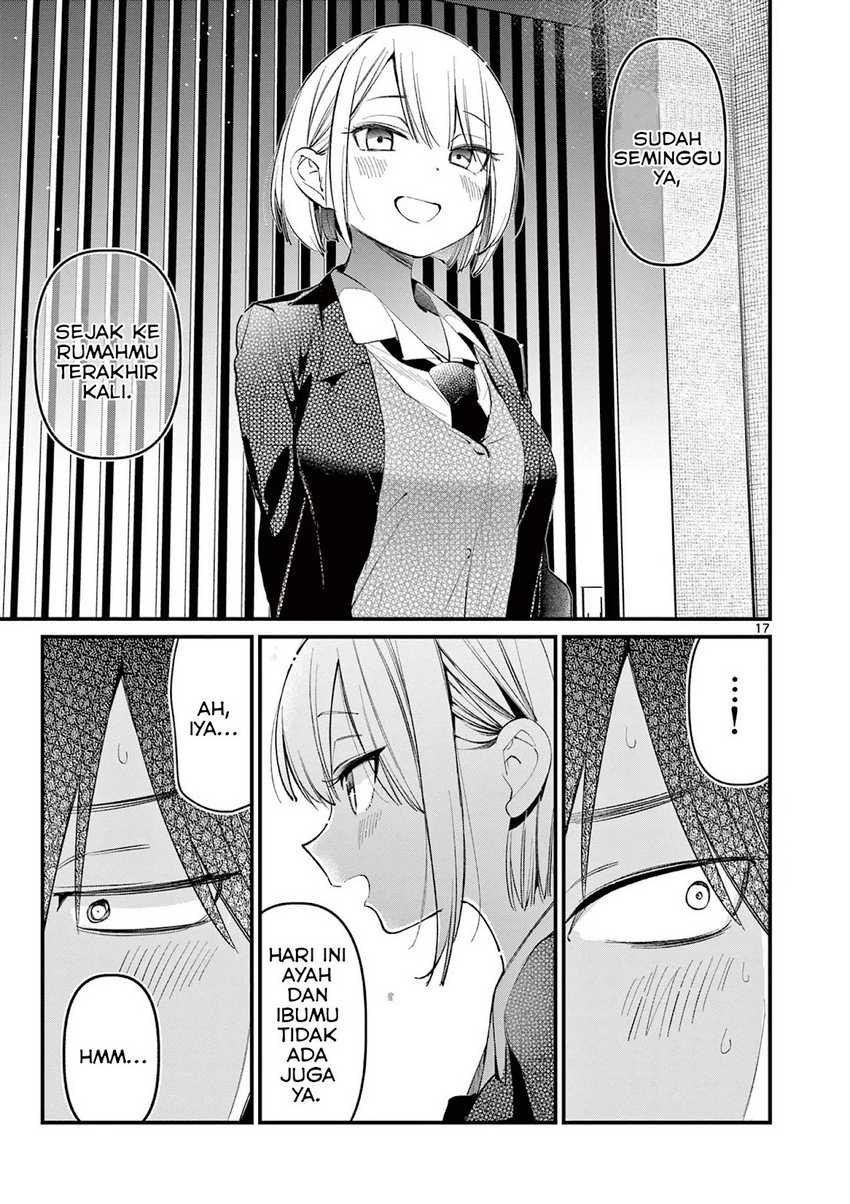Aitsu no Kanojo Chapter 02 Gambar 17
