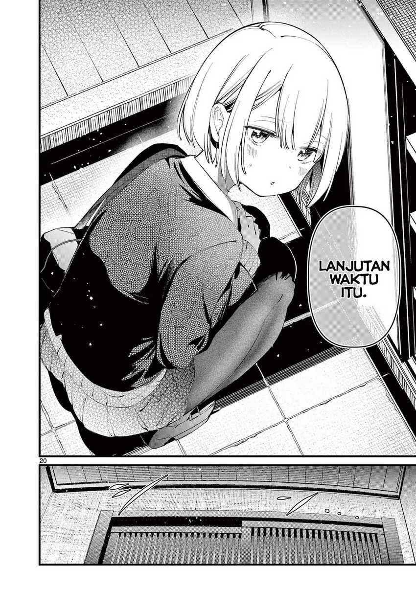 Aitsu no Kanojo Chapter 02 Gambar 20