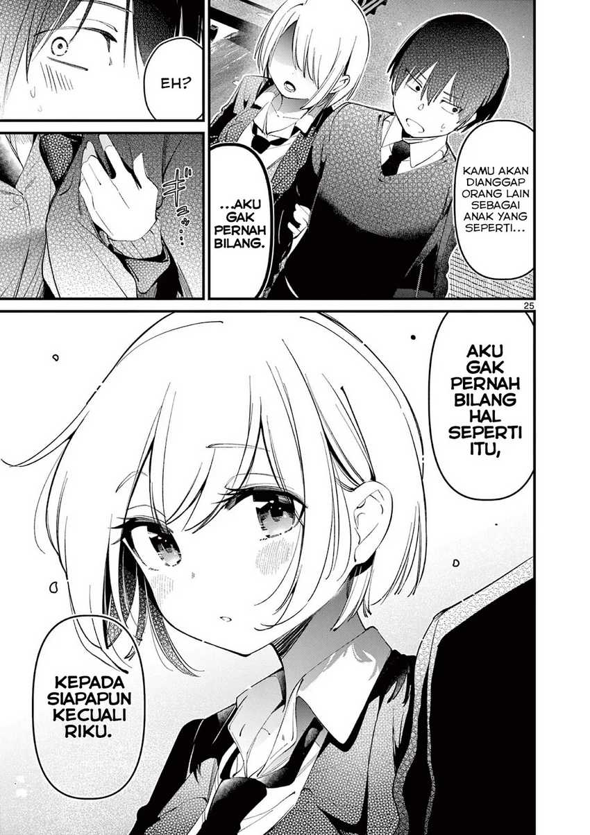 Aitsu no Kanojo Chapter 02 Gambar 25