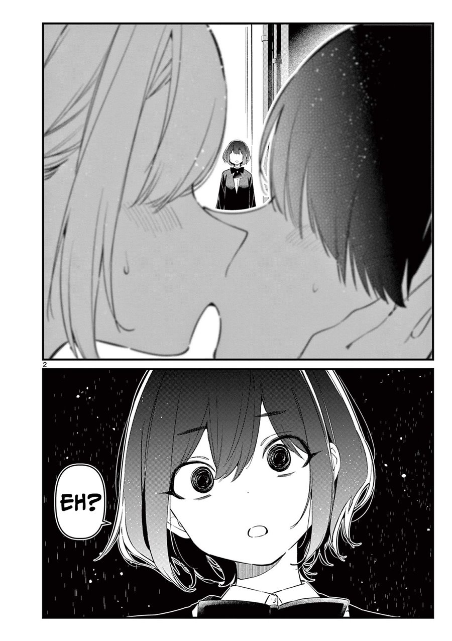Aitsu no Kanojo Chapter 09 Gambar 4