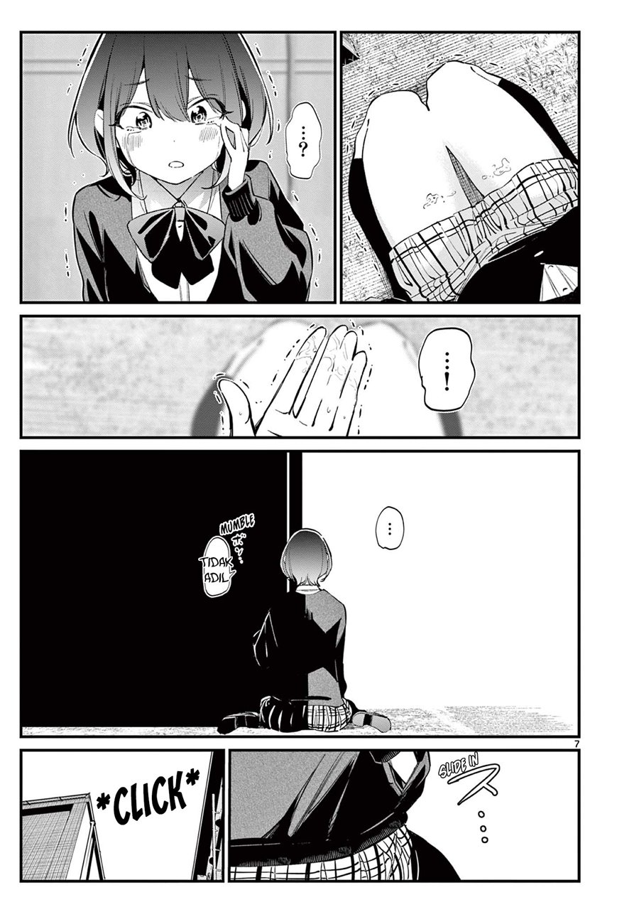 Aitsu no Kanojo Chapter 09 Gambar 9