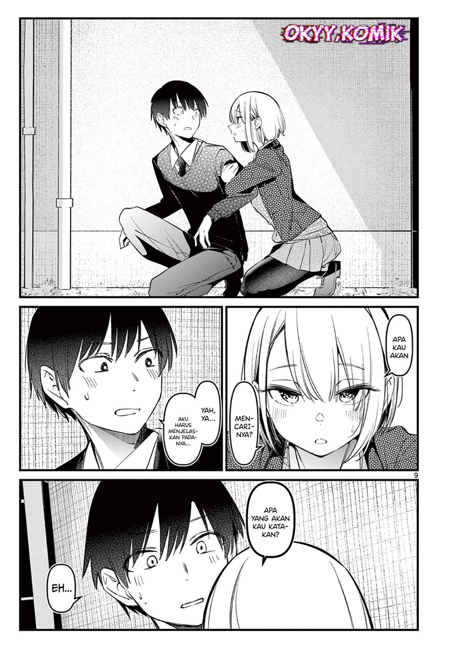 Aitsu no Kanojo Chapter 09 Gambar 11