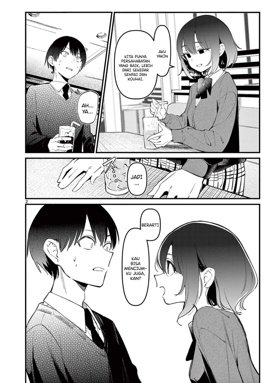 Aitsu no Kanojo Chapter 10 Gambar 4