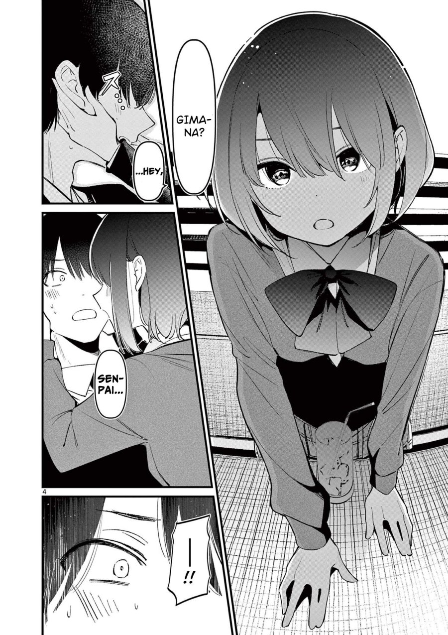 Aitsu no Kanojo Chapter 10 Gambar 6