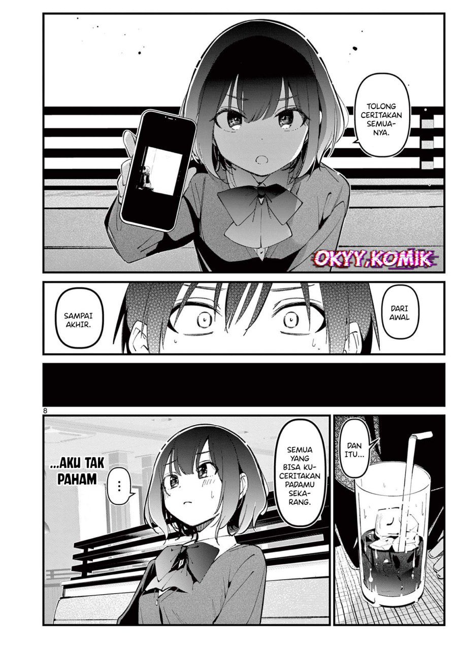 Aitsu no Kanojo Chapter 10 Gambar 10