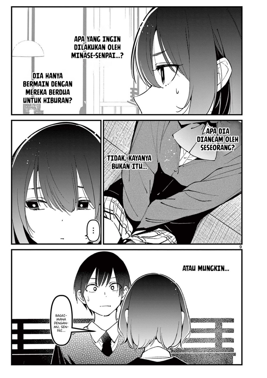 Aitsu no Kanojo Chapter 10 Gambar 11