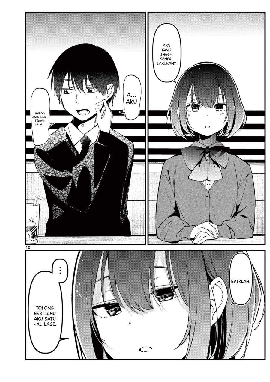 Aitsu no Kanojo Chapter 10 Gambar 12