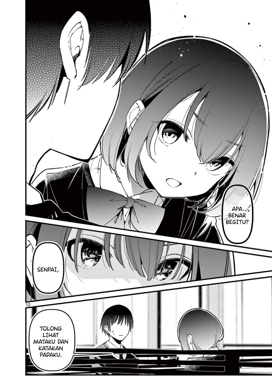 Aitsu no Kanojo Chapter 10 Gambar 14