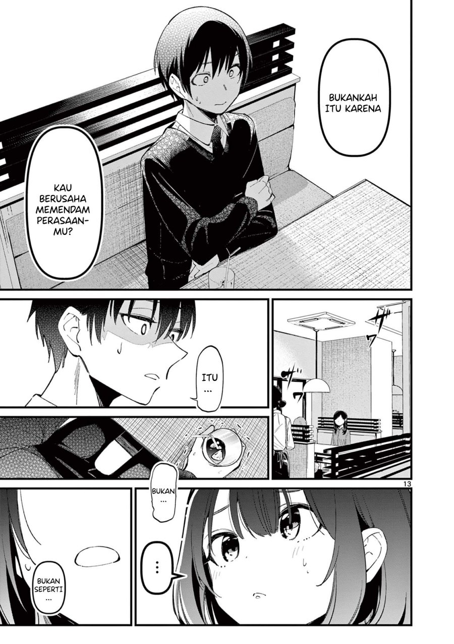Aitsu no Kanojo Chapter 10 Gambar 15