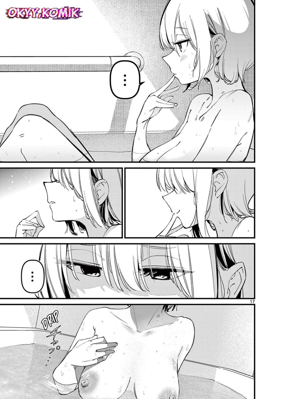 Aitsu no Kanojo Chapter 10 Gambar 19