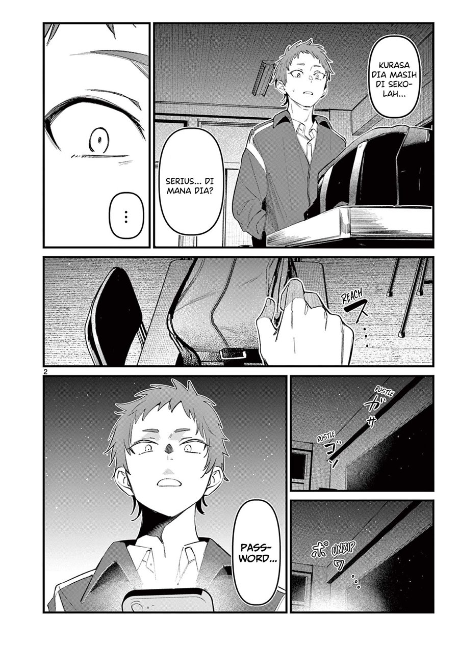 Aitsu no Kanojo Chapter 13 Gambar 4