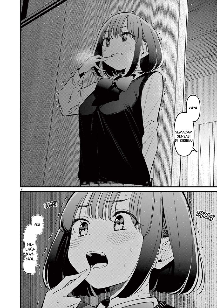 Aitsu no Kanojo Chapter 15 Gambar 4