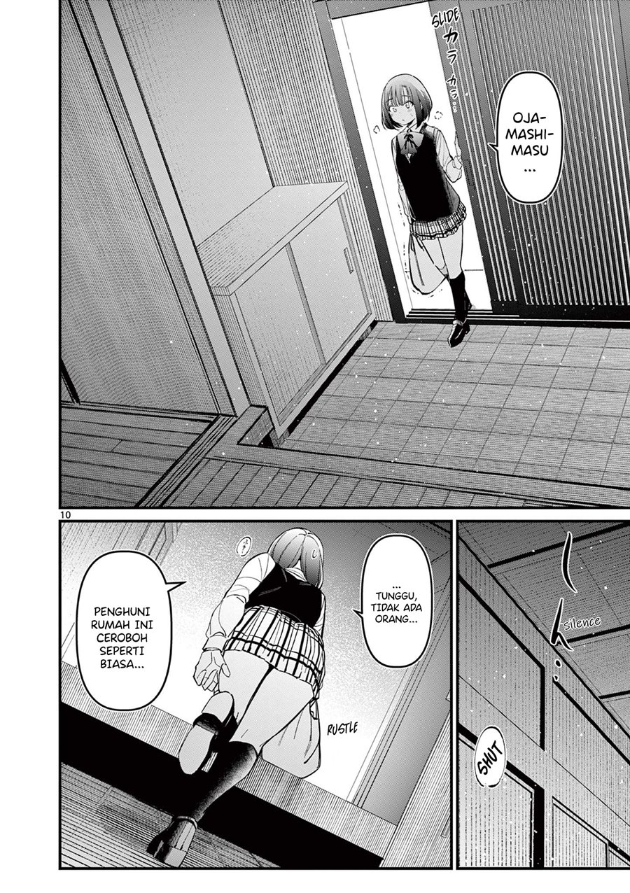 Aitsu no Kanojo Chapter 15 Gambar 12
