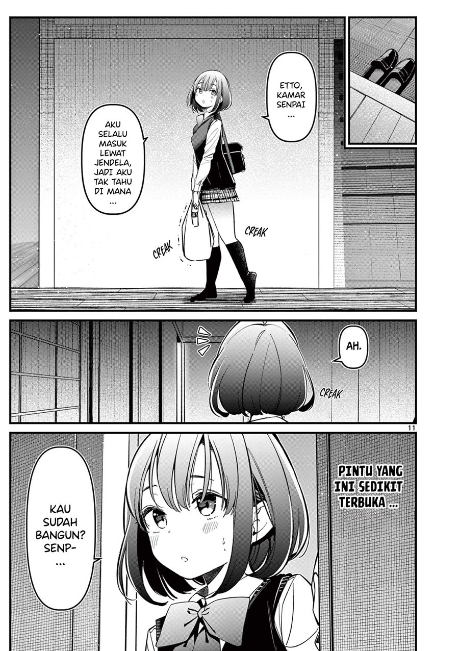 Aitsu no Kanojo Chapter 15 Gambar 13