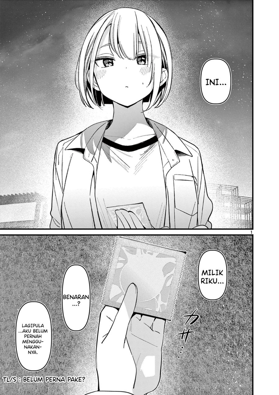Aitsu no Kanojo Chapter 18 Gambar 3