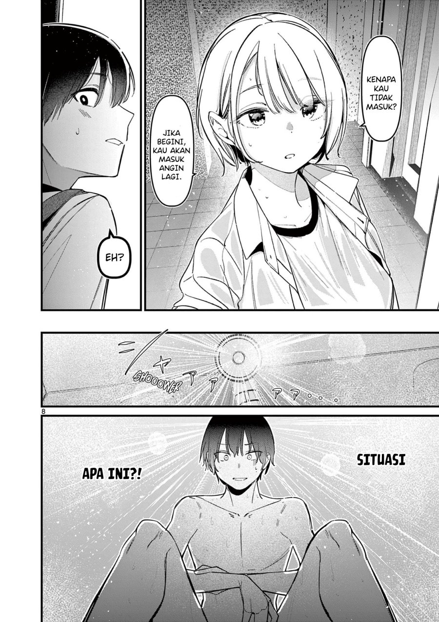 Aitsu no Kanojo Chapter 18 Gambar 10