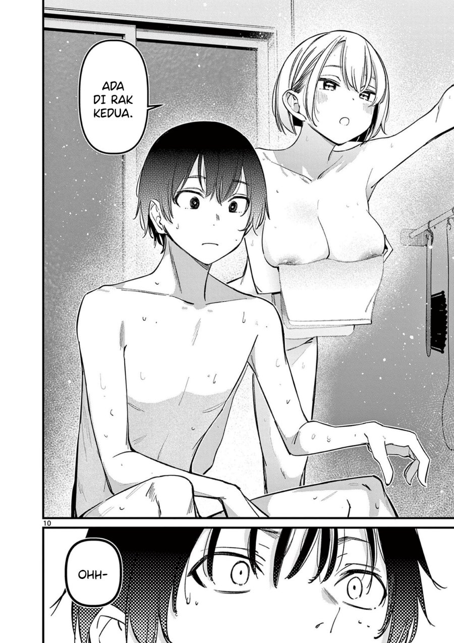 Aitsu no Kanojo Chapter 18 Gambar 12