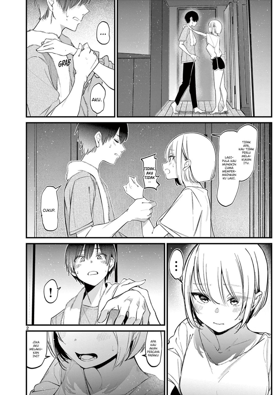 Aitsu no Kanojo Chapter 19 Gambar 4