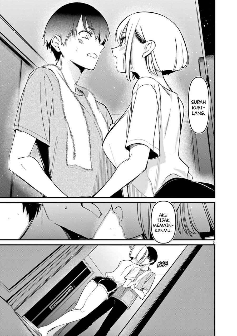 Aitsu no Kanojo Chapter 19 Gambar 7