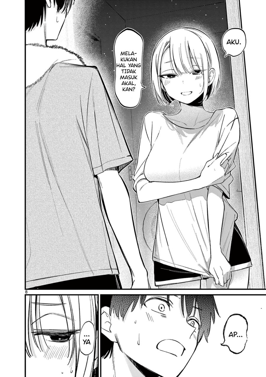 Aitsu no Kanojo Chapter 19 Gambar 10