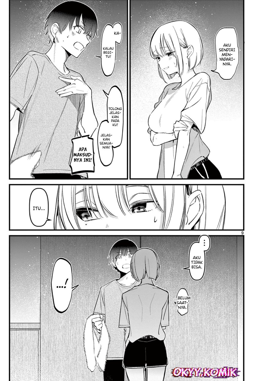 Aitsu no Kanojo Chapter 19 Gambar 11