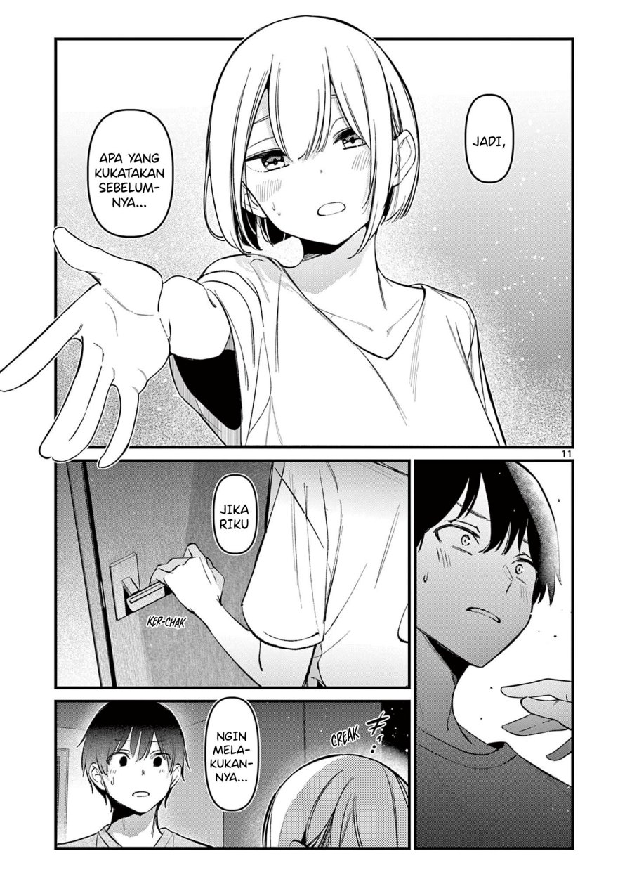 Aitsu no Kanojo Chapter 19 Gambar 13