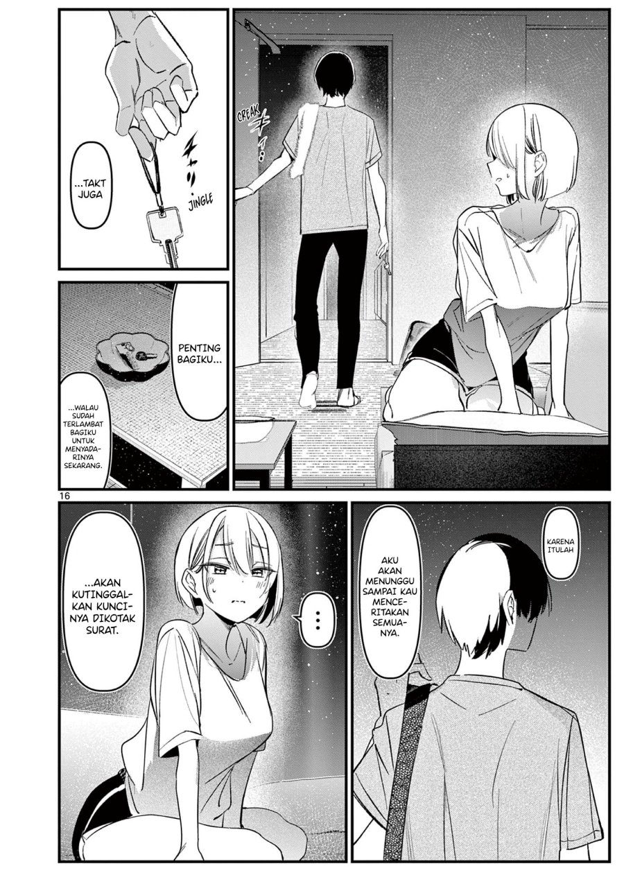 Aitsu no Kanojo Chapter 19 Gambar 18