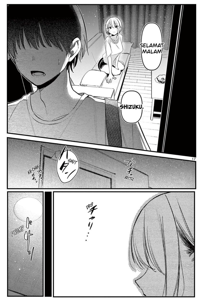Aitsu no Kanojo Chapter 19 Gambar 19