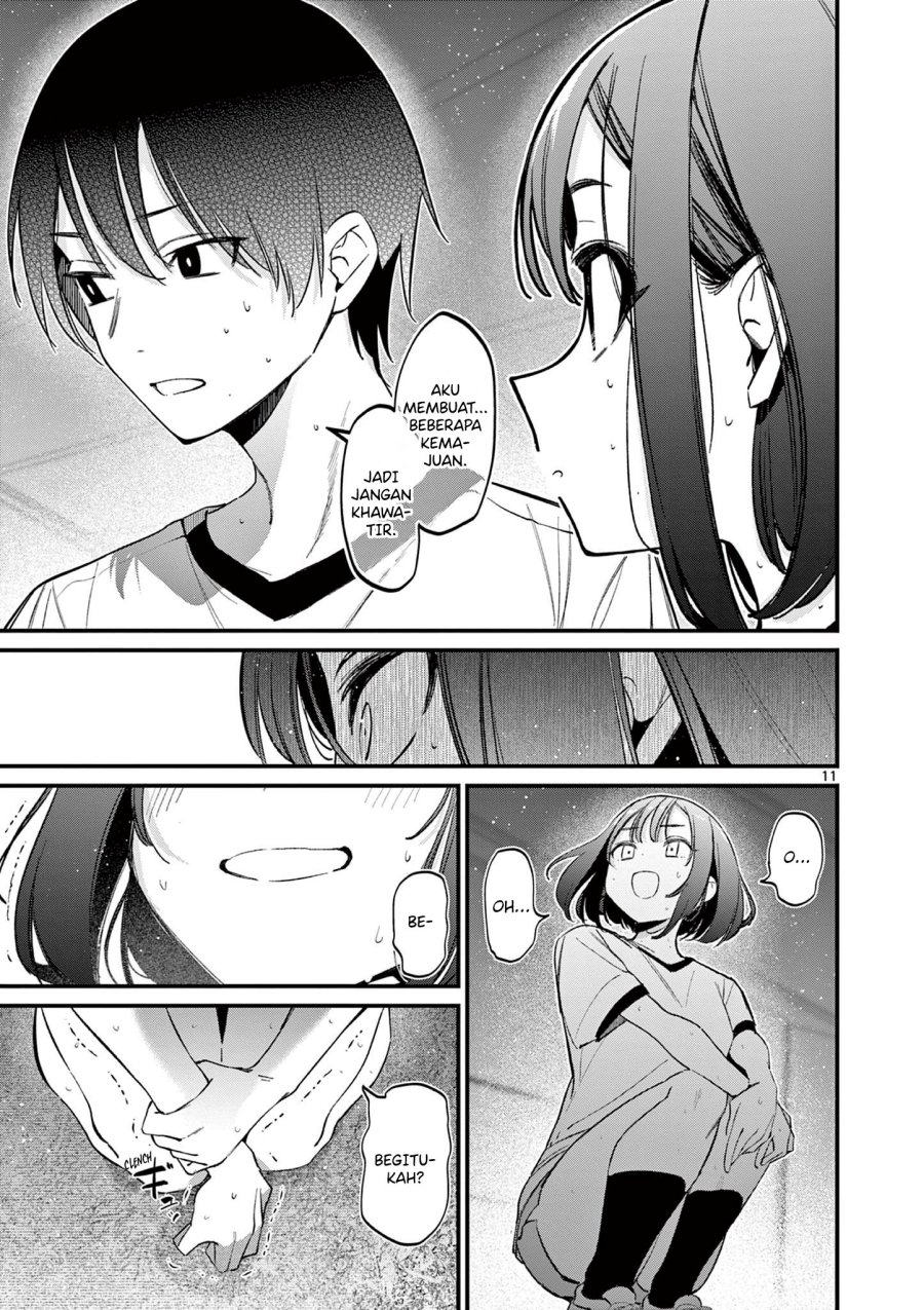 Aitsu no Kanojo Chapter 20 Gambar 13