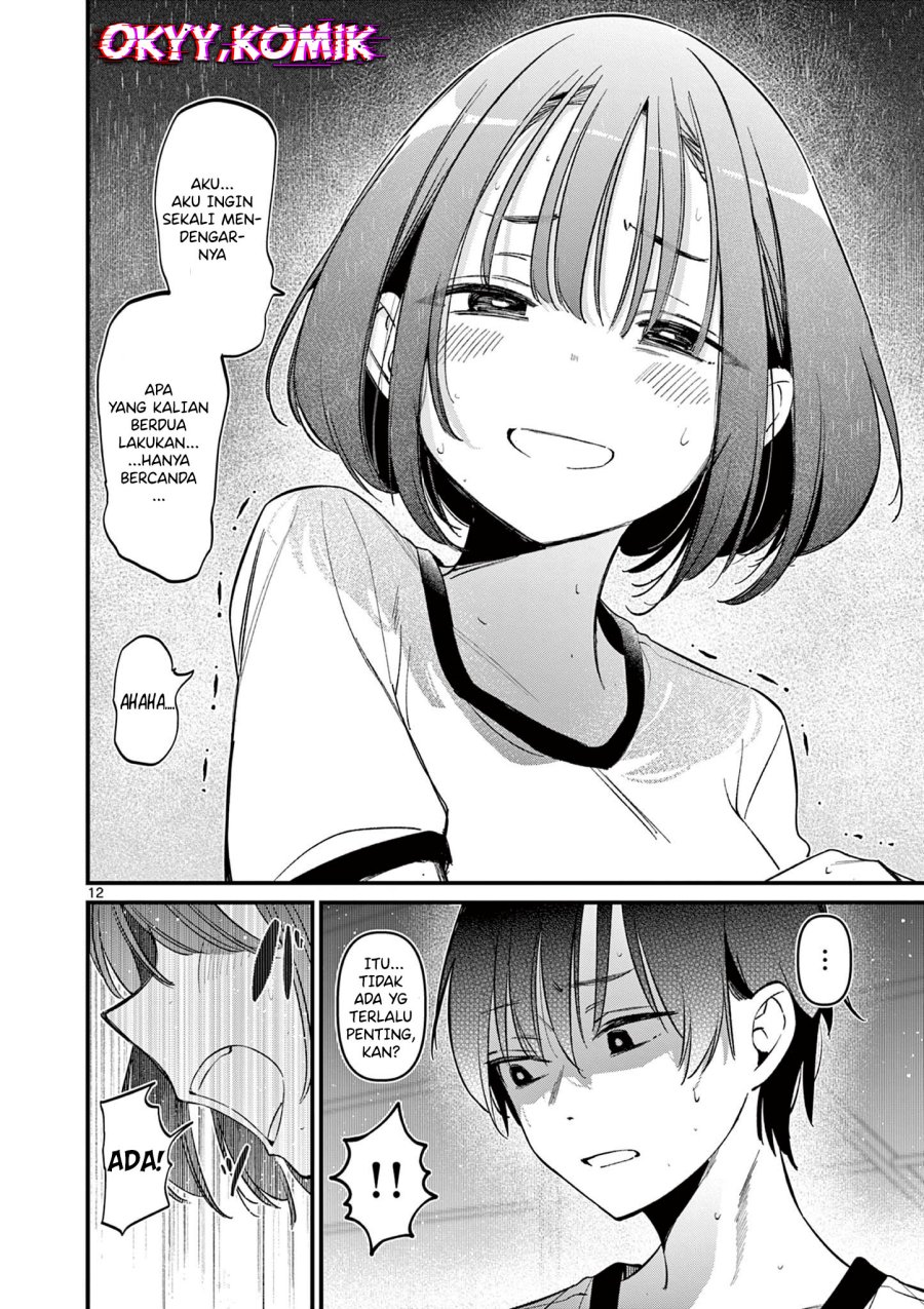 Aitsu no Kanojo Chapter 20 Gambar 14