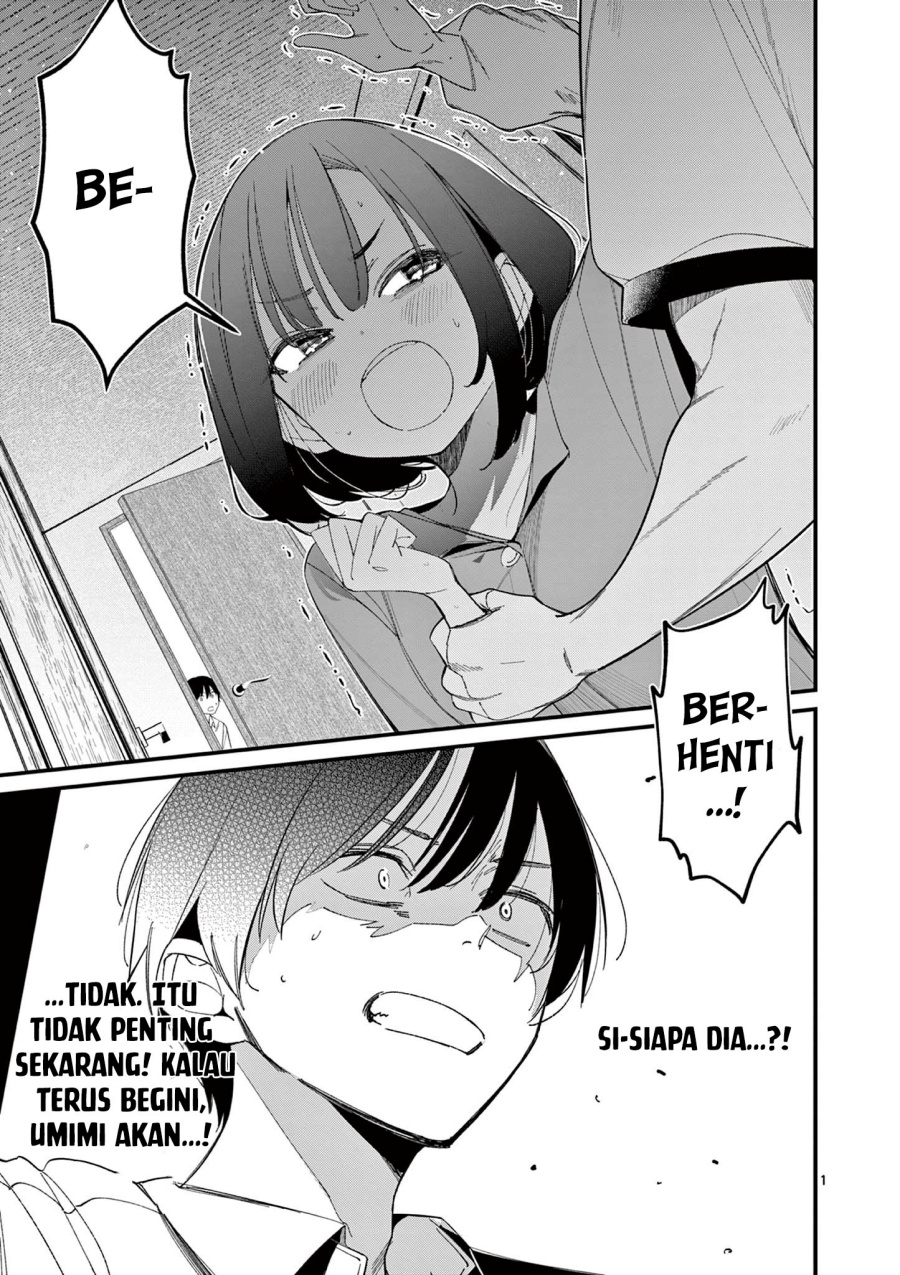 Aitsu no Kanojo Chapter 22 Gambar 3