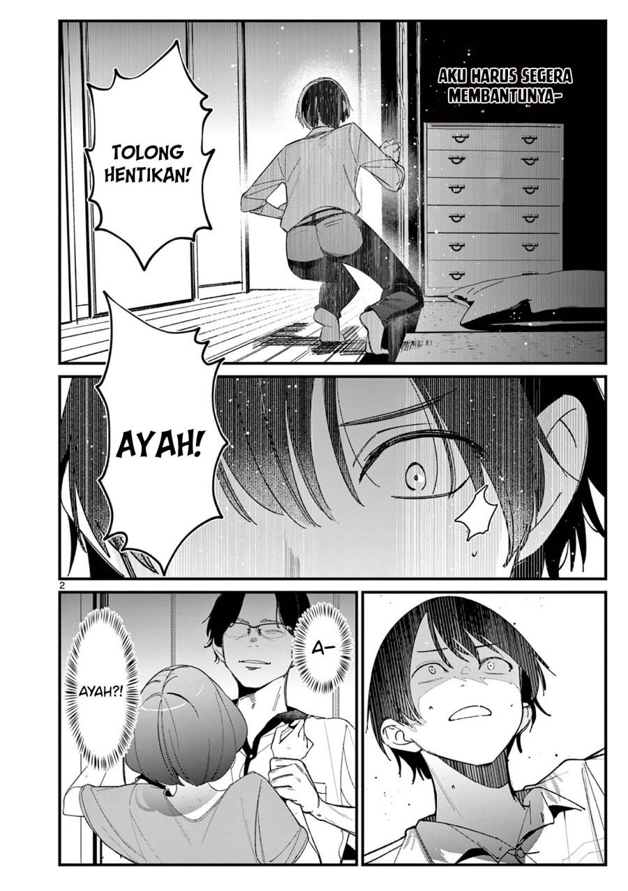Aitsu no Kanojo Chapter 22 Gambar 4