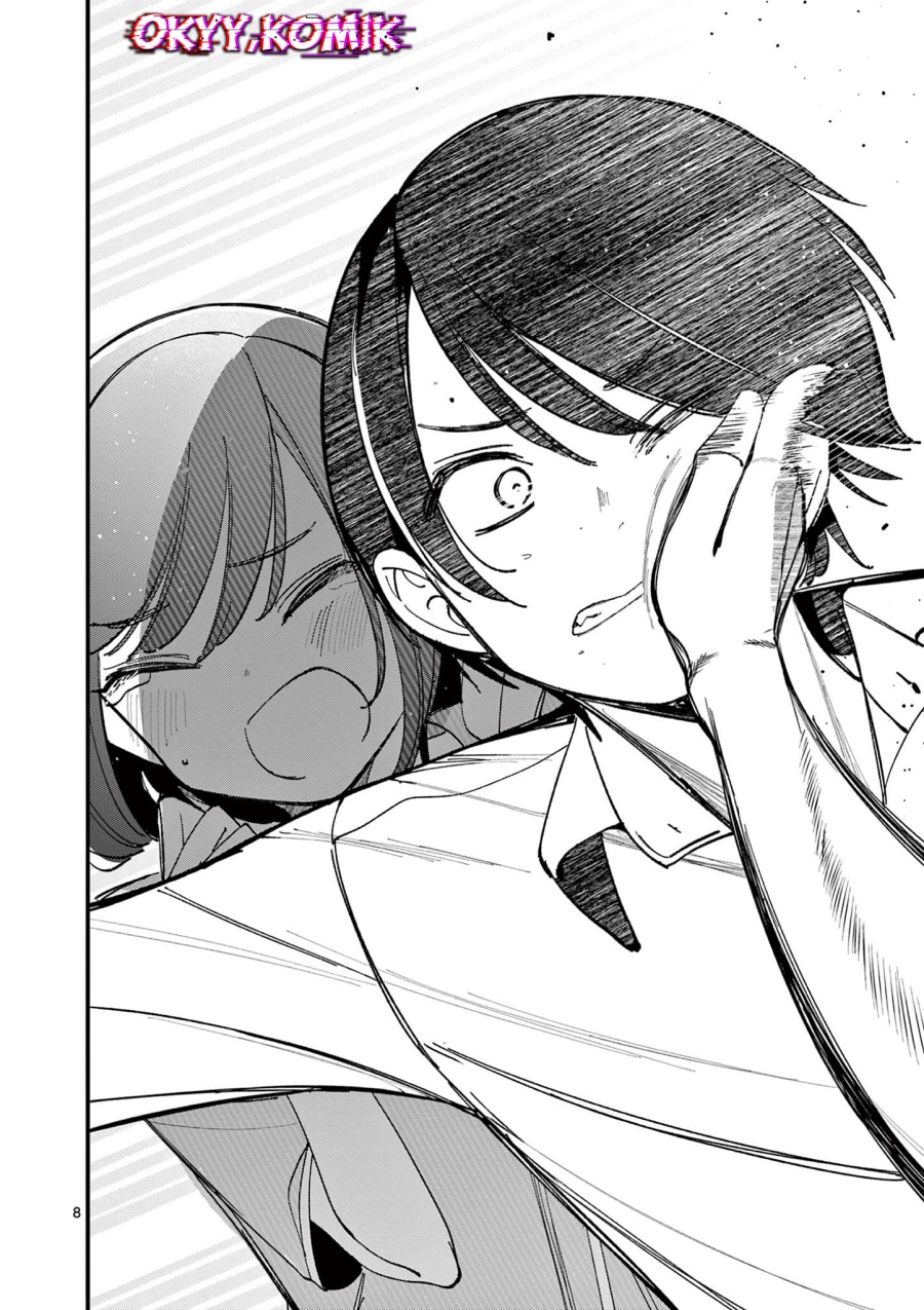 Aitsu no Kanojo Chapter 22 Gambar 10