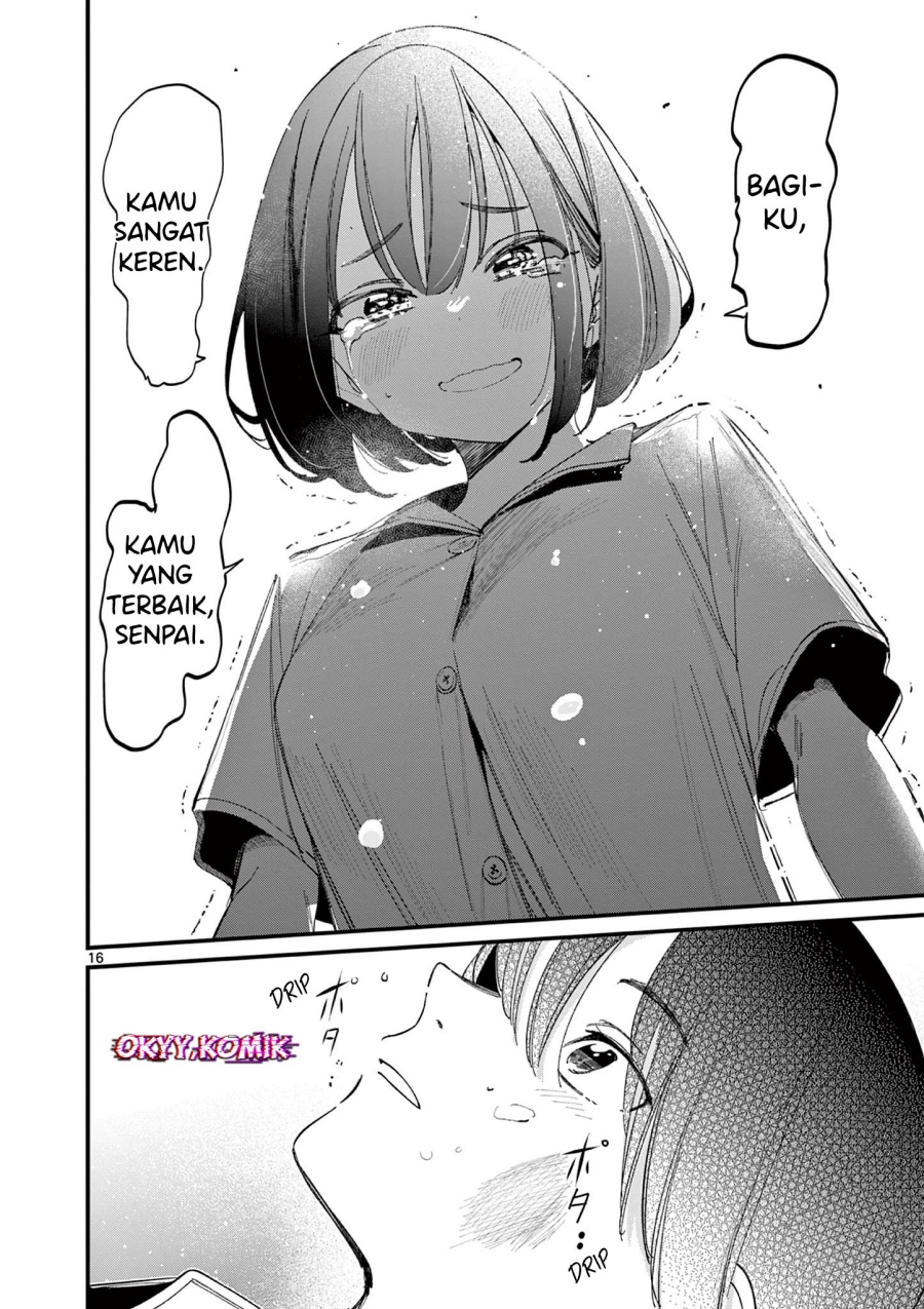 Aitsu no Kanojo Chapter 22 Gambar 18