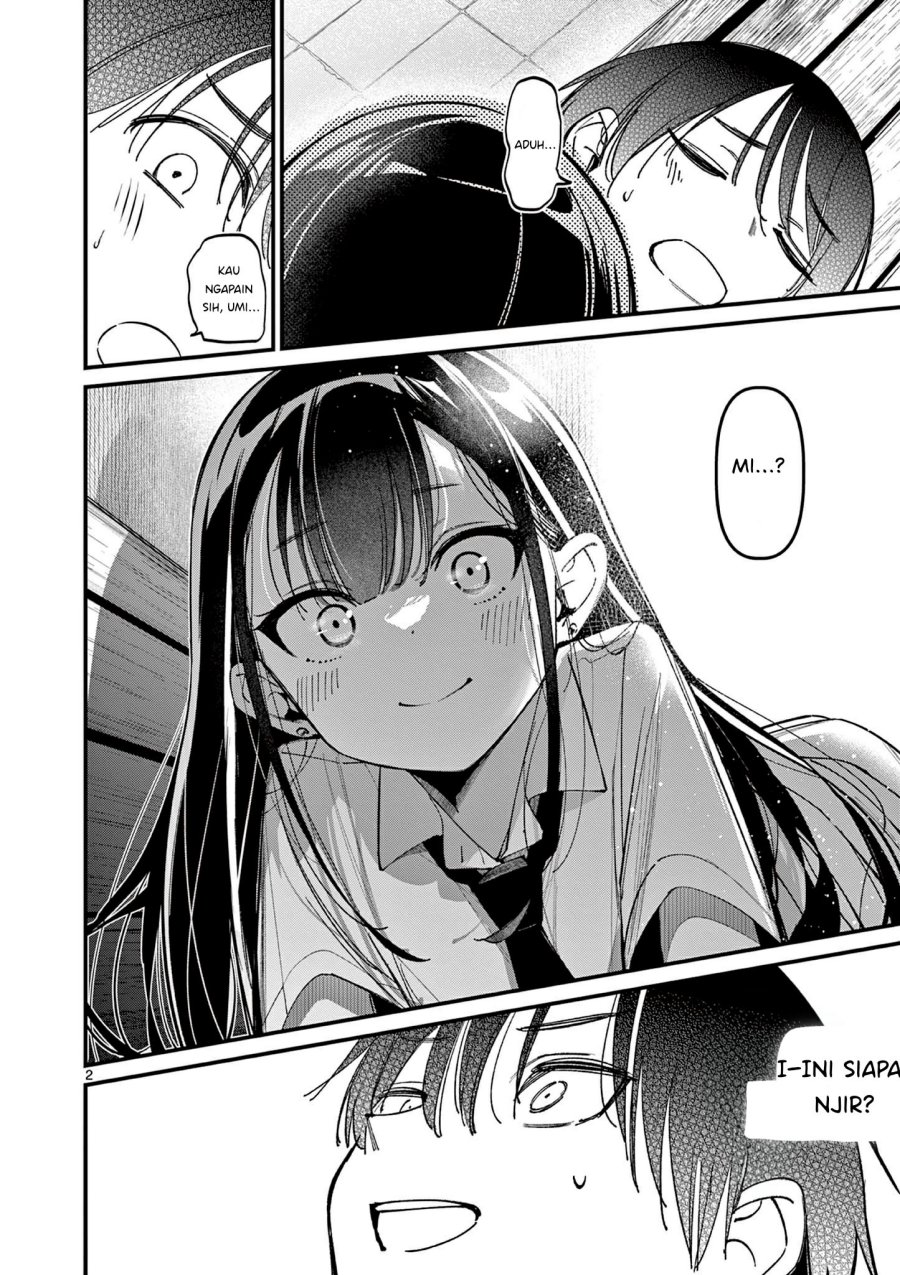 Aitsu no Kanojo Chapter 31 Gambar 4