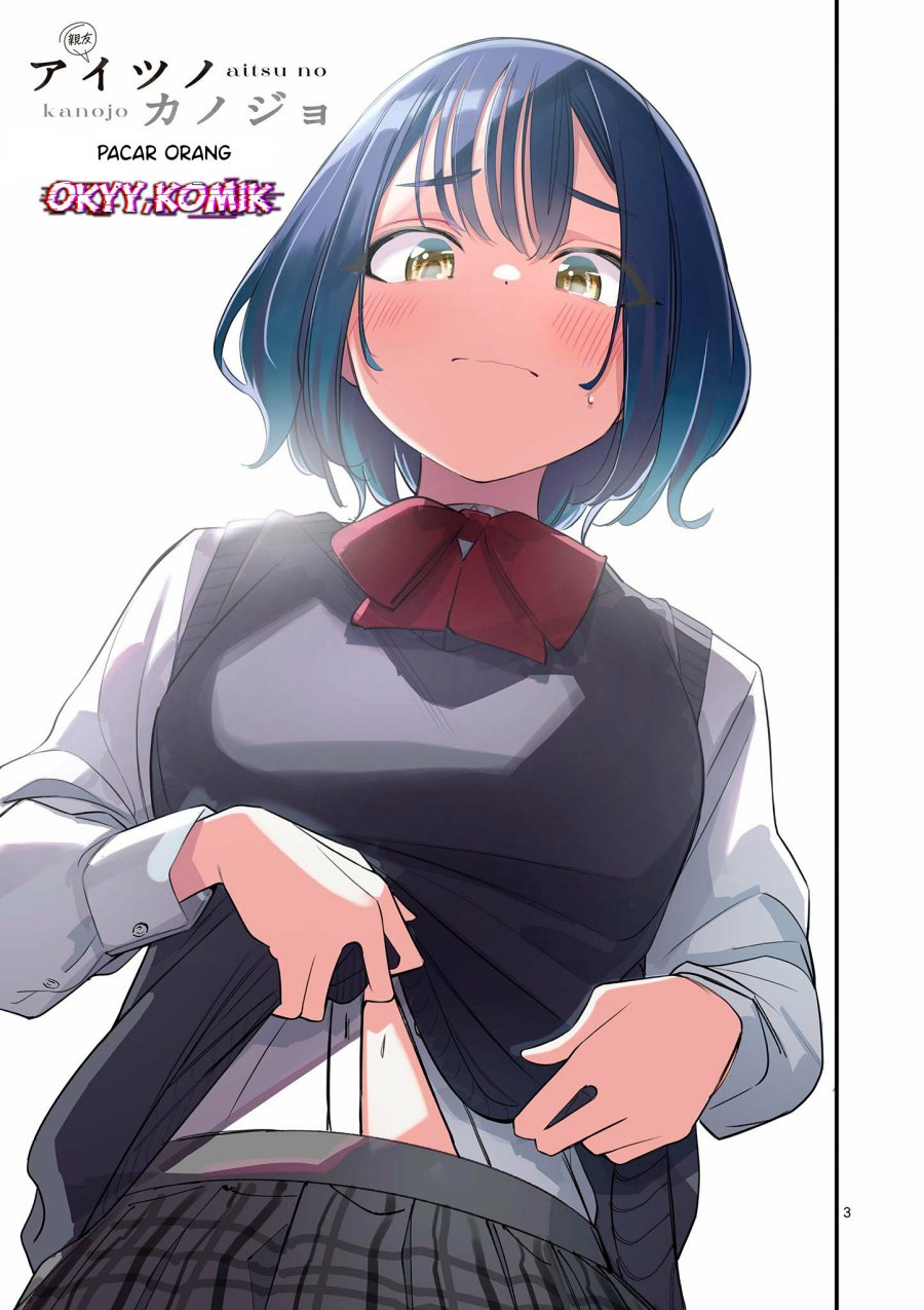 Aitsu no Kanojo Chapter 31 Gambar 5