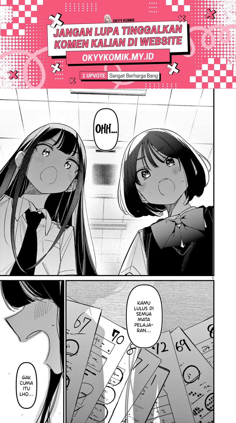 Aitsu no Kanojo Chapter 34 Gambar 3