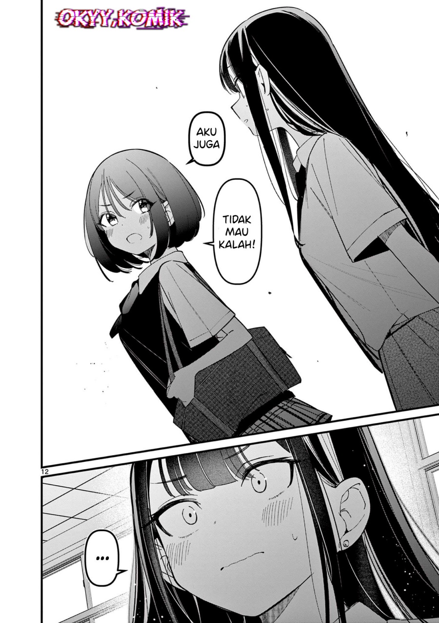 Aitsu no Kanojo Chapter 34 Gambar 14
