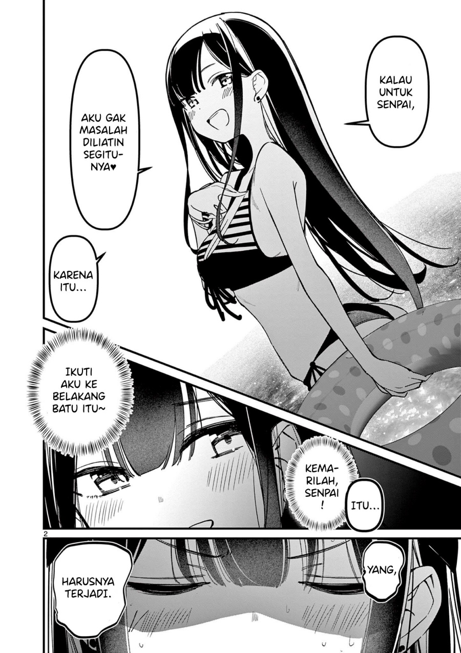 Aitsu no Kanojo Chapter 36 Gambar 4