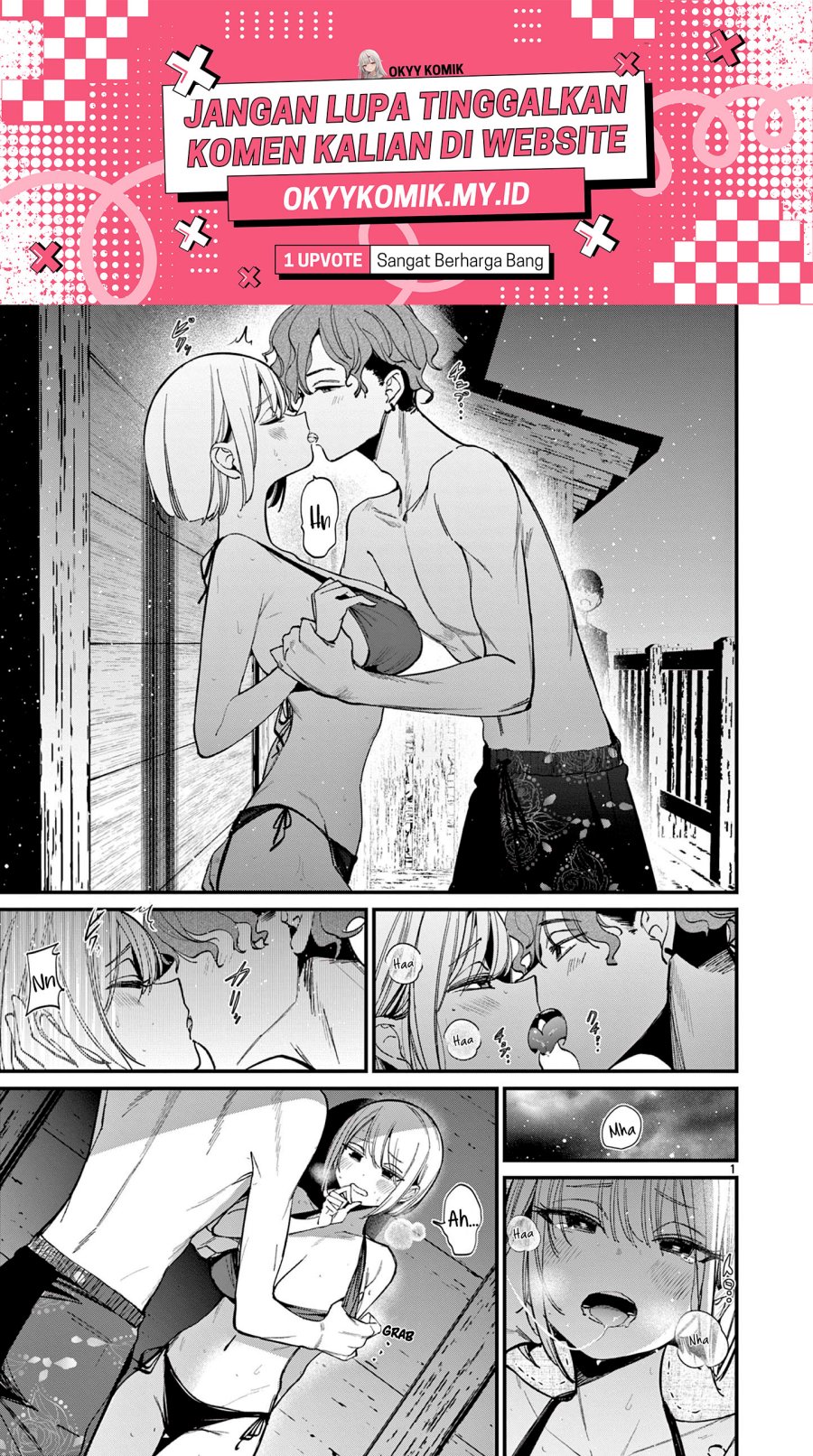 Aitsu no Kanojo Chapter 37 Gambar 4
