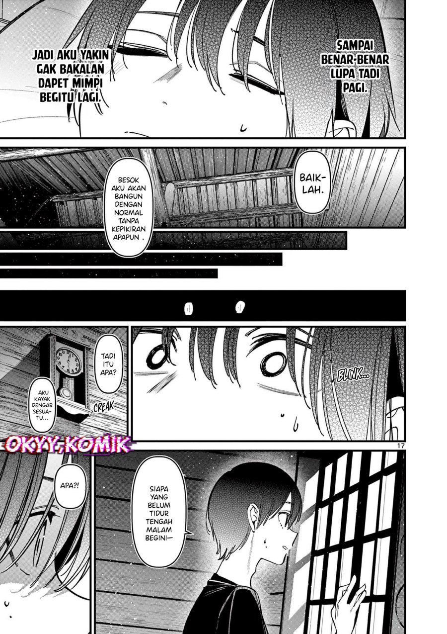 Aitsu no Kanojo Chapter 37 Gambar 25
