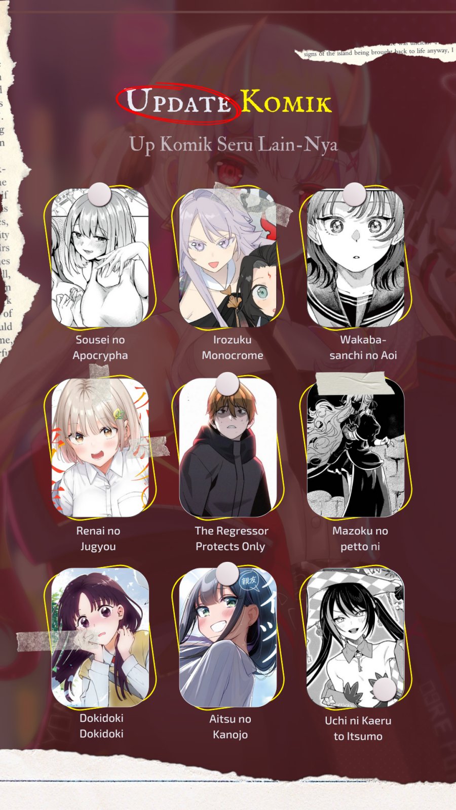 Aitsu no Kanojo Chapter 37 Gambar 28