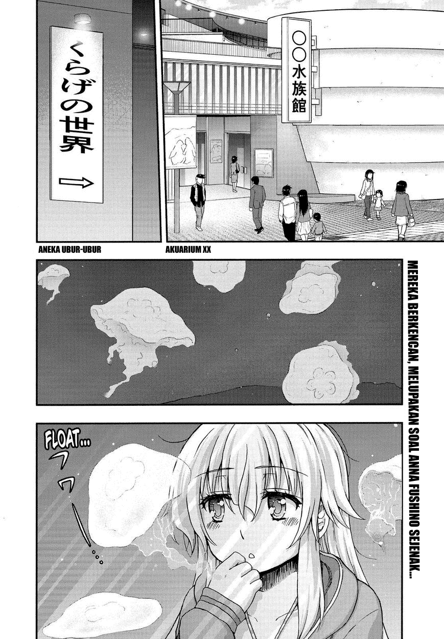 Aizawa-san Zoushoku Chapter 30 Gambar 4