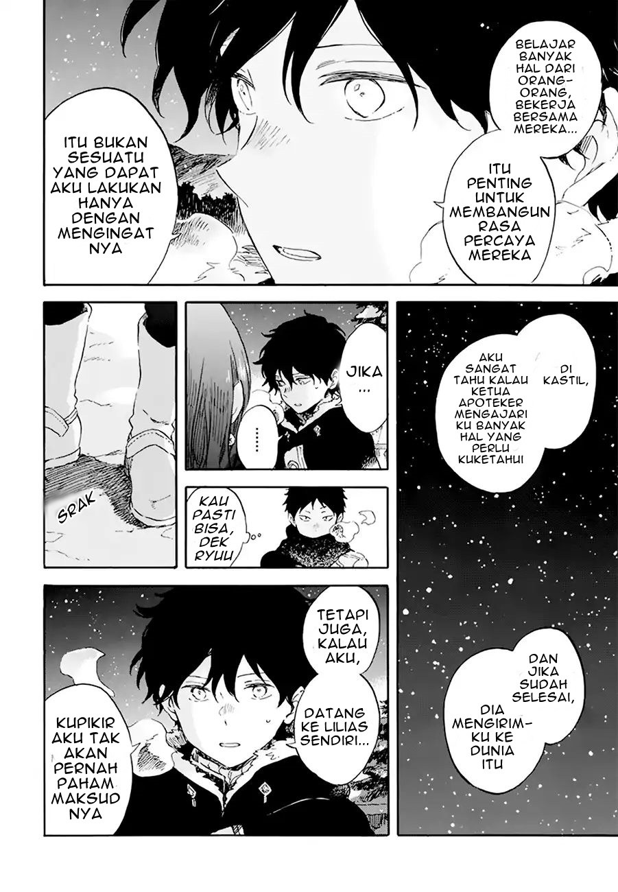 Akagami no Shirayuki-hime Chapter 106 Gambar 3